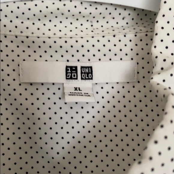 Men’s XL UNIQLO button up - Picture 3 of 3